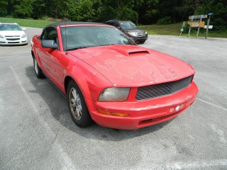 Image for 2007 Ford Mustang  ID: 6618383