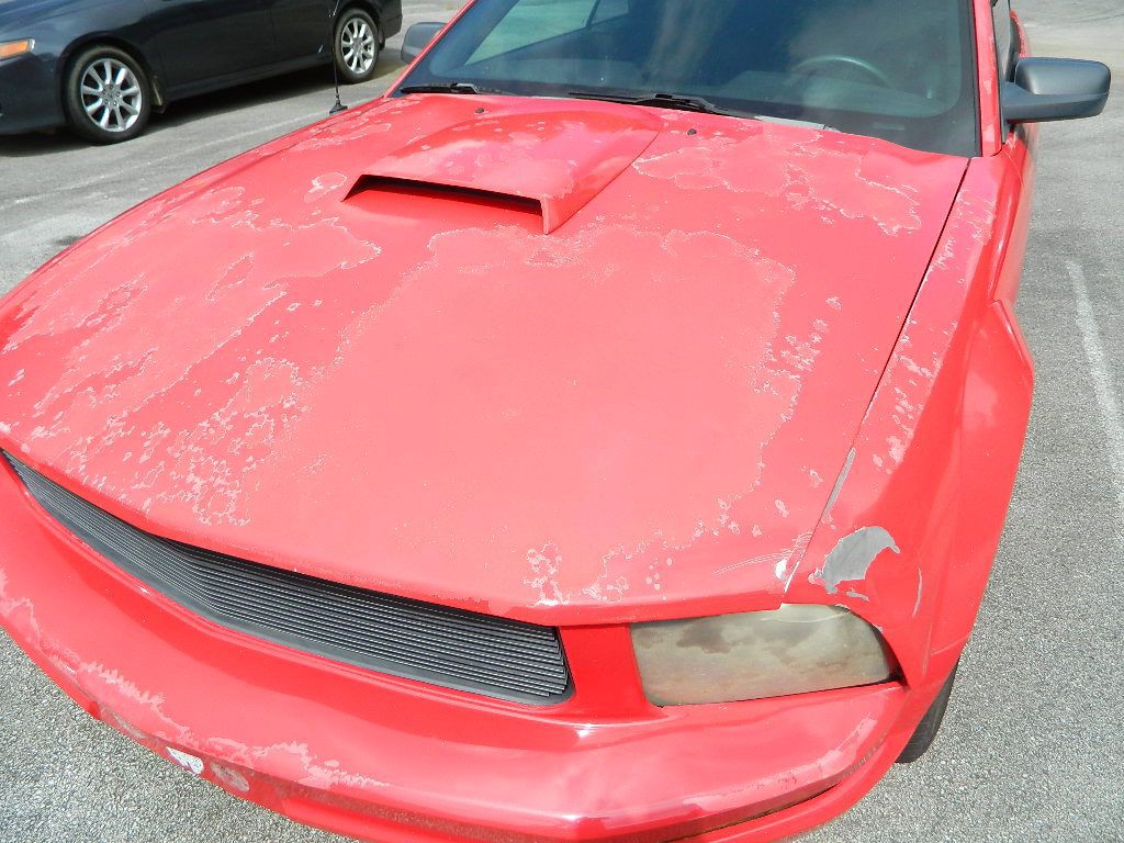 2007 Ford Mustang Image 7