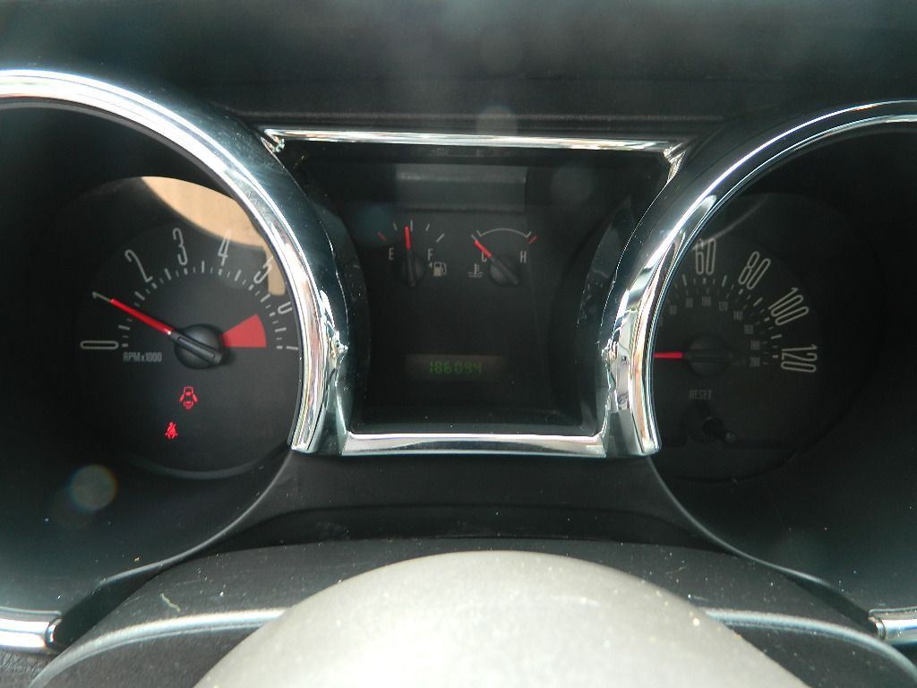 2007 Ford Mustang Image 10