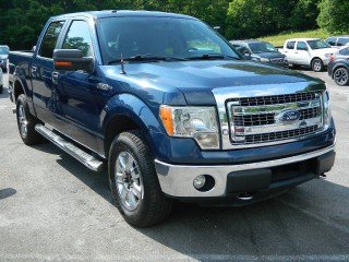 Image for 2013 Ford F-150 Supercrew ID: 6627686