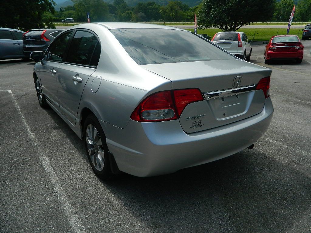 2010 Honda Civic Image 4