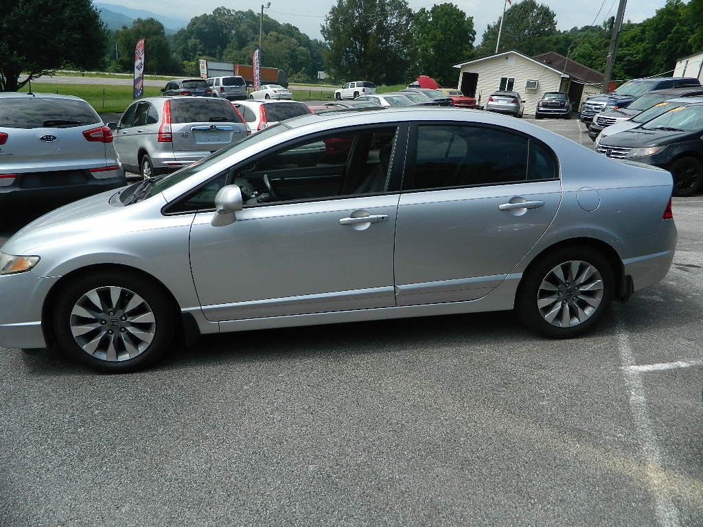 2010 Honda Civic Image 5