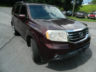 Image for 2012 Honda Pilot EX ID: 6679026