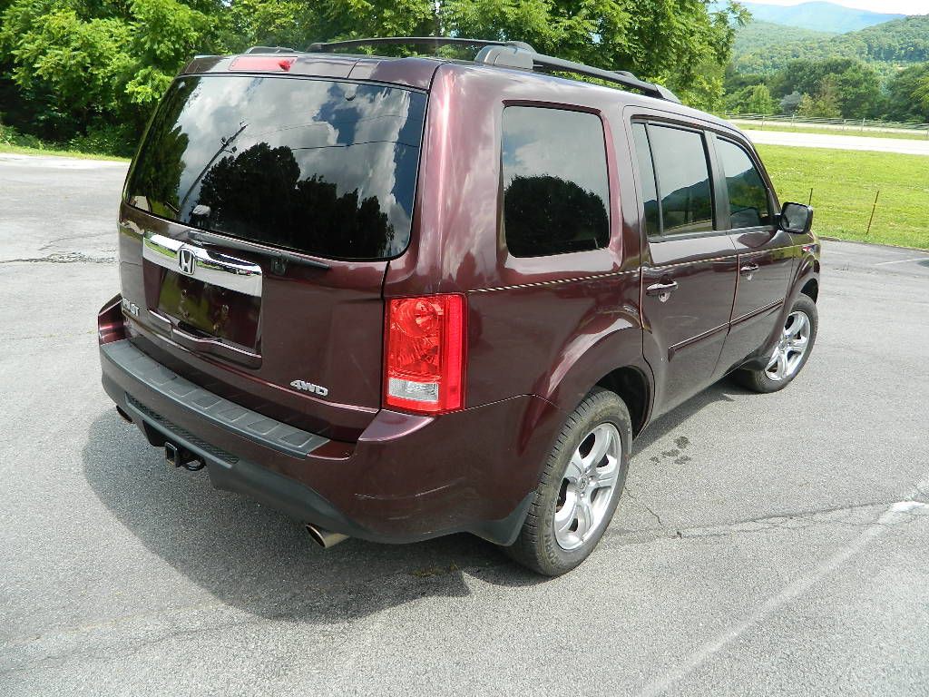 2012 Honda Pilot Image 3