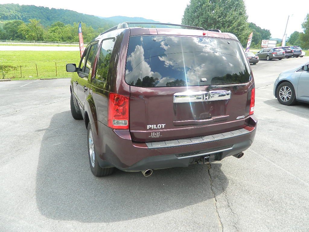 2012 Honda Pilot Image 4