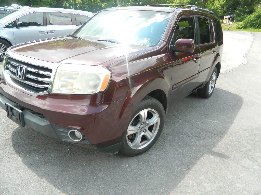 2012 Honda Pilot Image 6