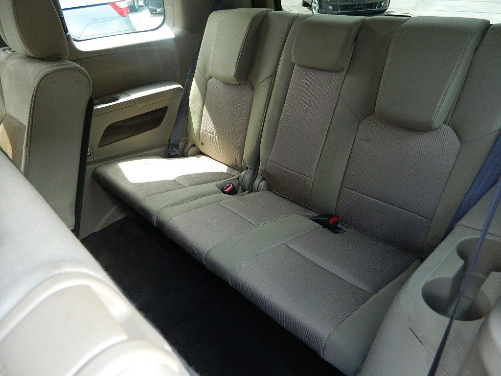 2012 Honda Pilot Image 7