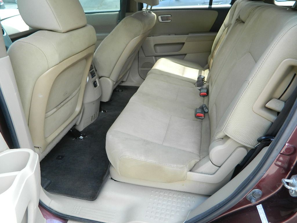 2012 Honda Pilot Image 8