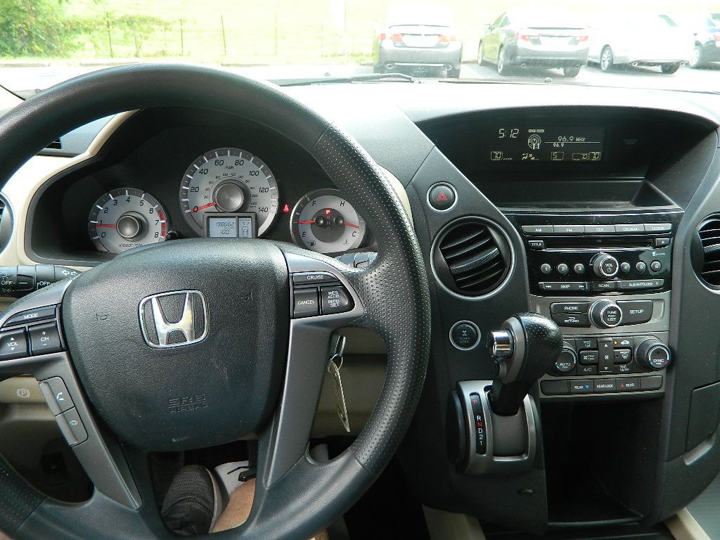 2012 Honda Pilot Image 11
