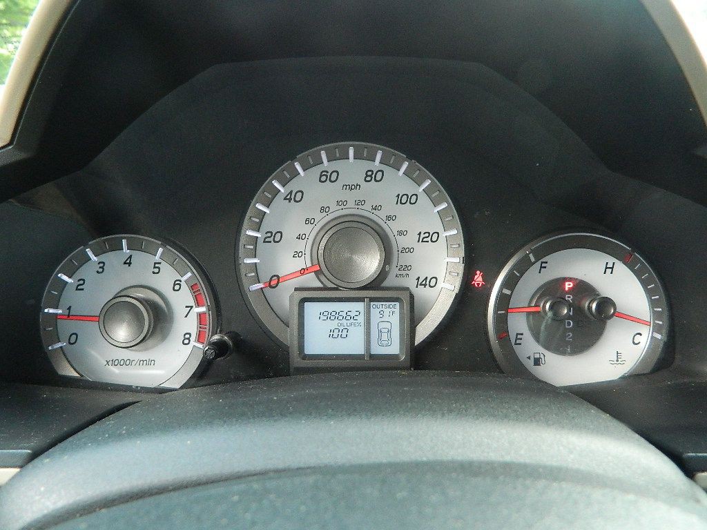 2012 Honda Pilot Image 12