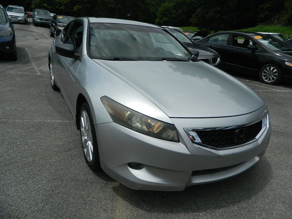 2008 Honda Accord Image 1