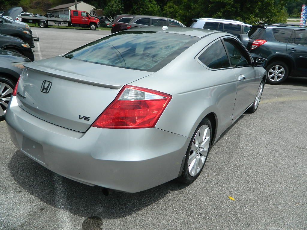 2008 Honda Accord Image 3