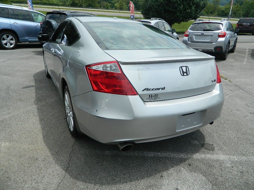 2008 Honda Accord Image 4