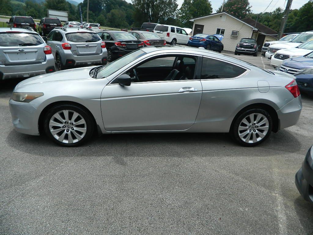 2008 Honda Accord Image 5