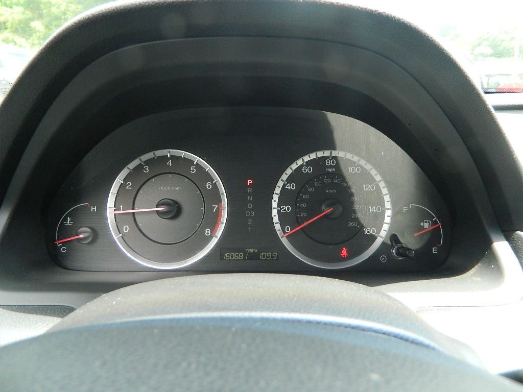 2008 Honda Accord Image 9