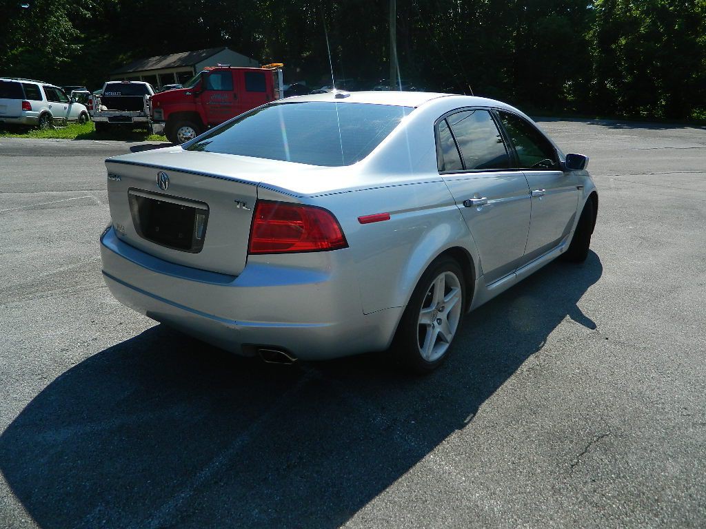 2004 Acura TL Image 3