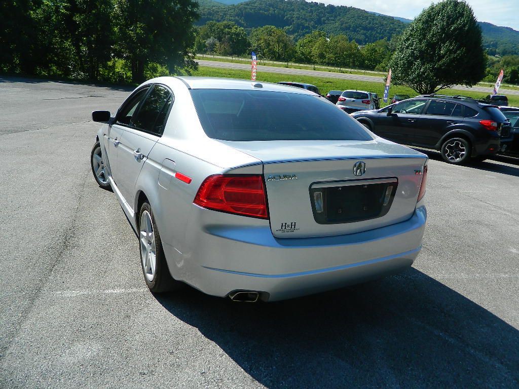 2004 Acura TL Image 4