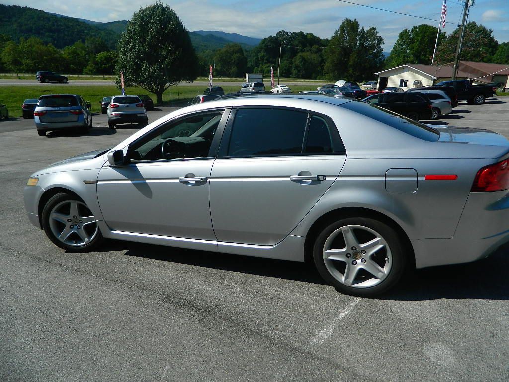 2004 Acura TL Image 5