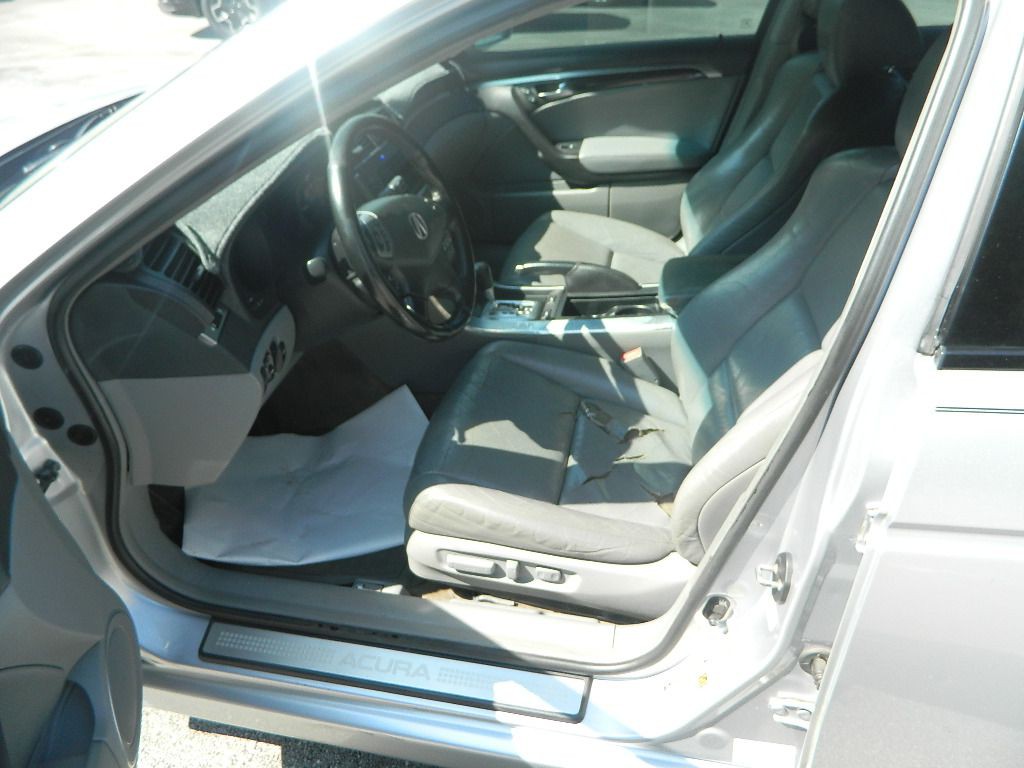 2004 Acura TL Image 7