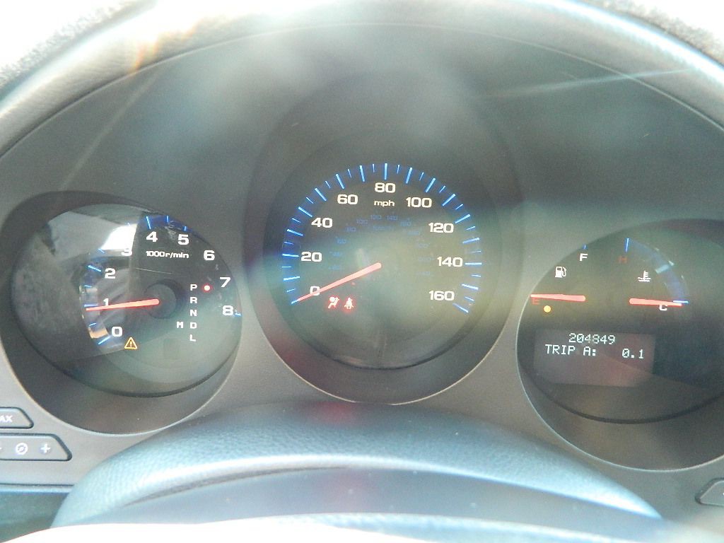2004 Acura TL Image 10