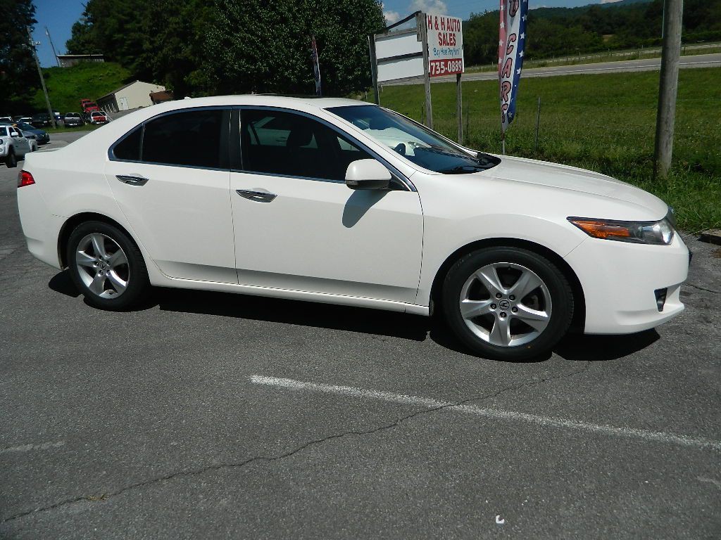 2010 Acura TSX Image 2