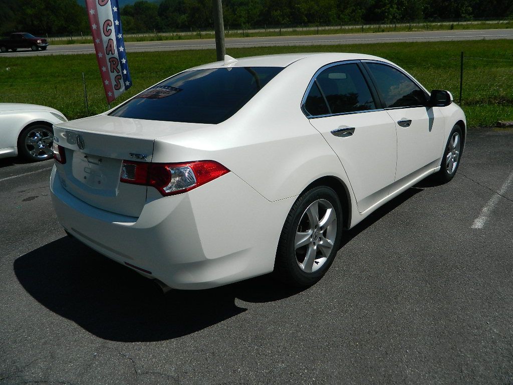2010 Acura TSX Image 3