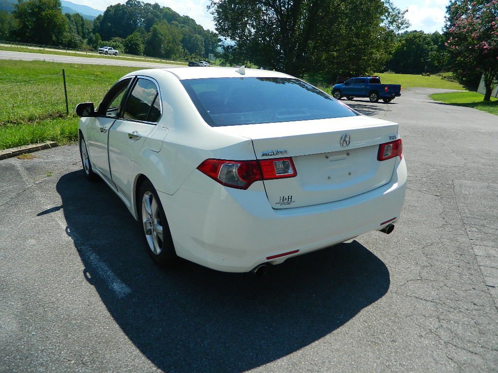 2010 Acura TSX Image 4