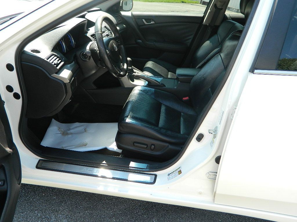 2010 Acura TSX Image 8