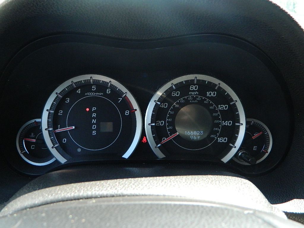 2010 Acura TSX Image 10