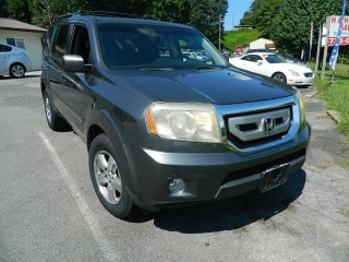 Image for 2011 Honda Pilot EXLN ID: 6768772
