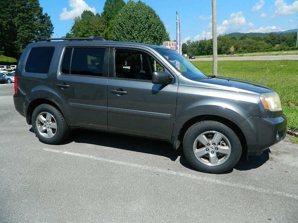 2011 Honda Pilot Image 2