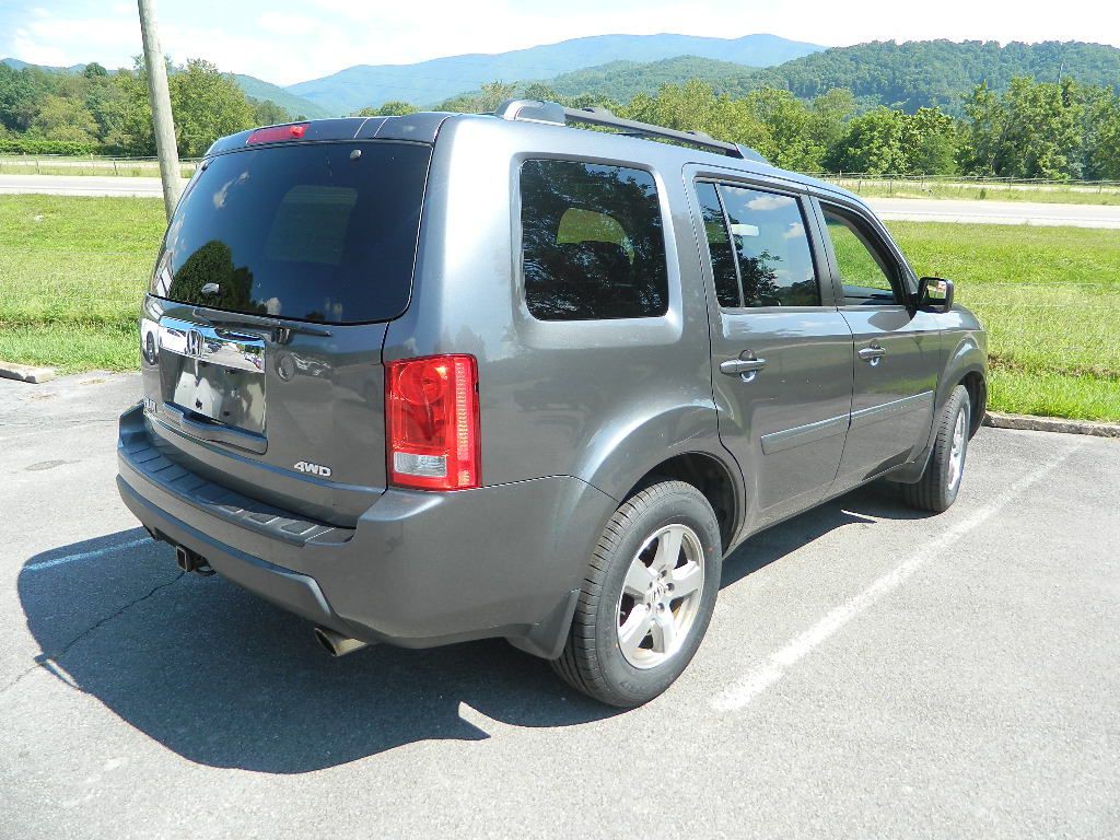 2011 Honda Pilot Image 3