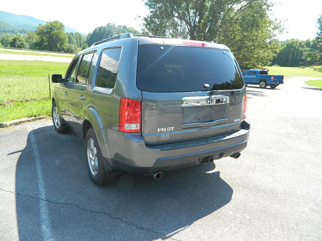 2011 Honda Pilot Image 4