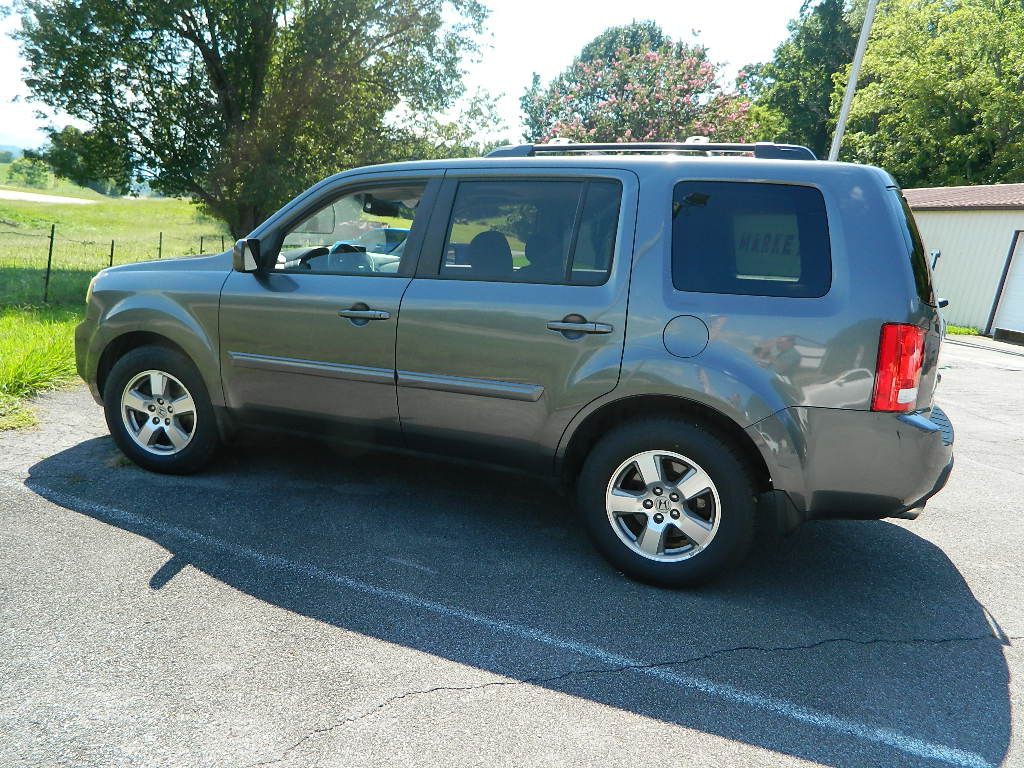 2011 Honda Pilot Image 5
