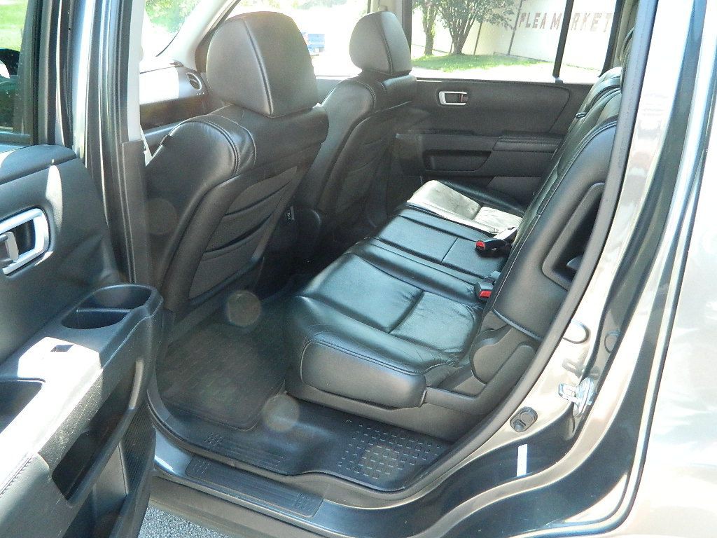 2011 Honda Pilot Image 7