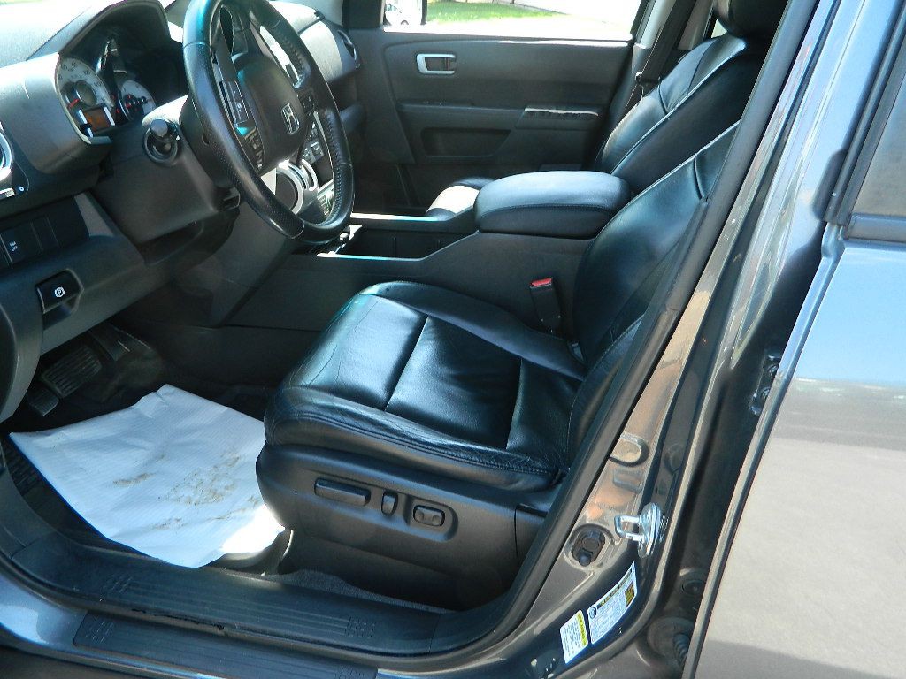 2011 Honda Pilot Image 8