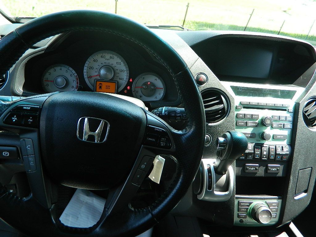 2011 Honda Pilot Image 9