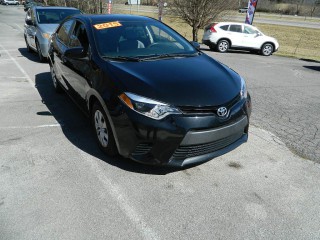 Image for 2015 Toyota Corolla L ID: 6799019