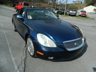 Image for 2003 Lexus SC 430 ID: 6807143