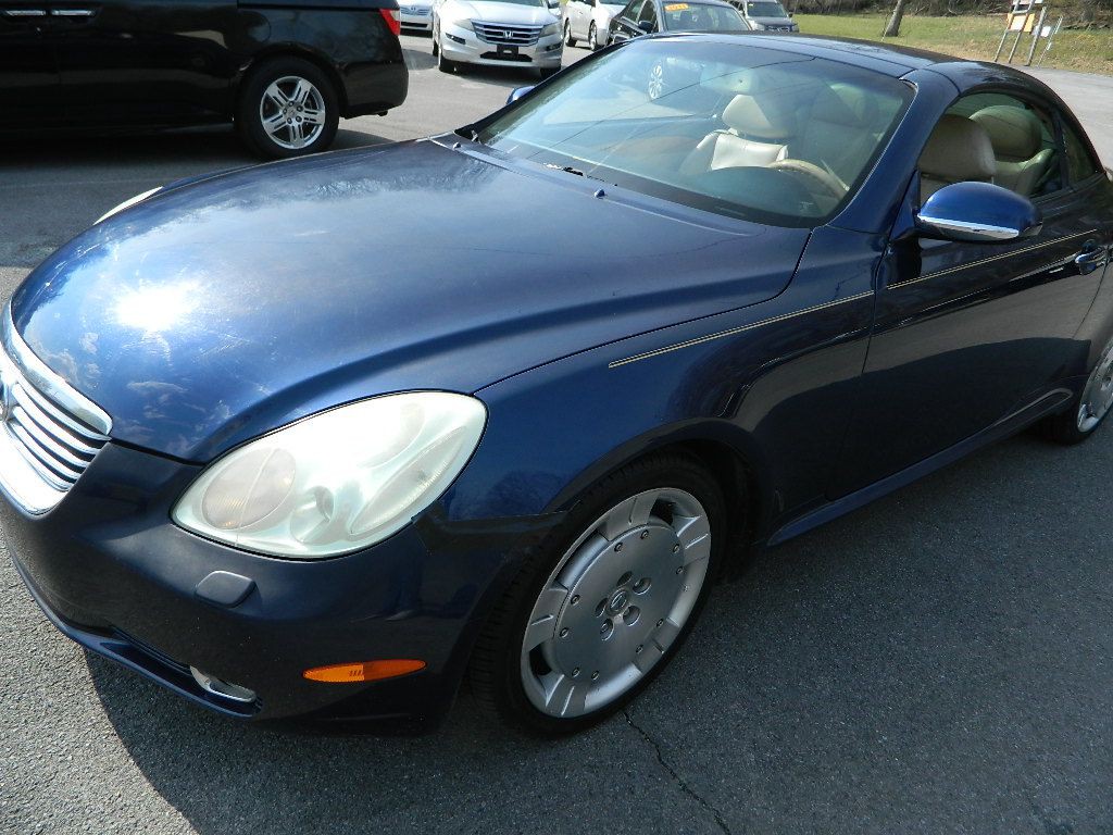 2003 Lexus SC Image 6