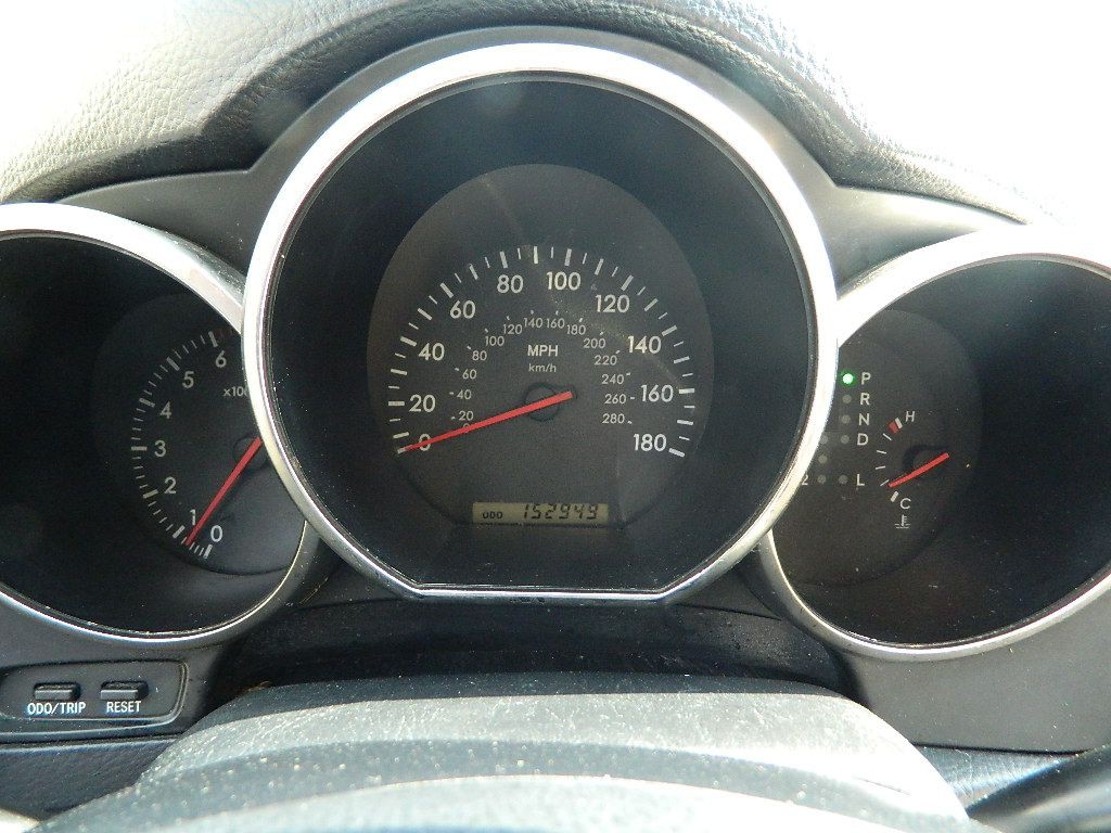 2003 Lexus SC Image 9