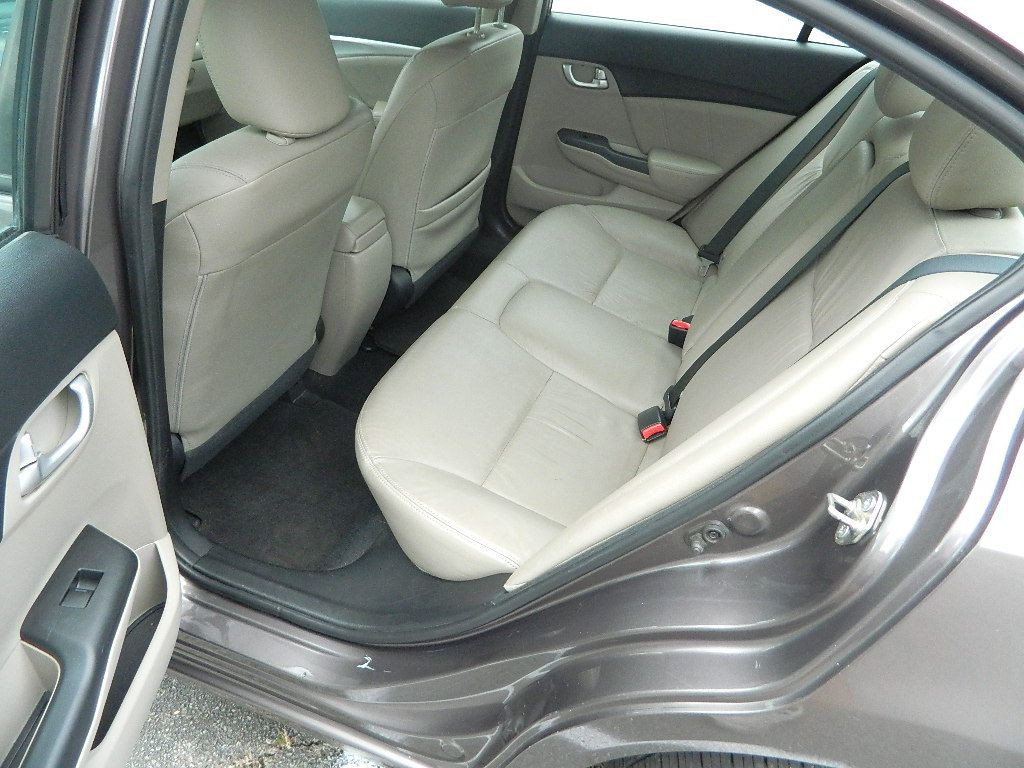 2015 Honda Civic Image 7