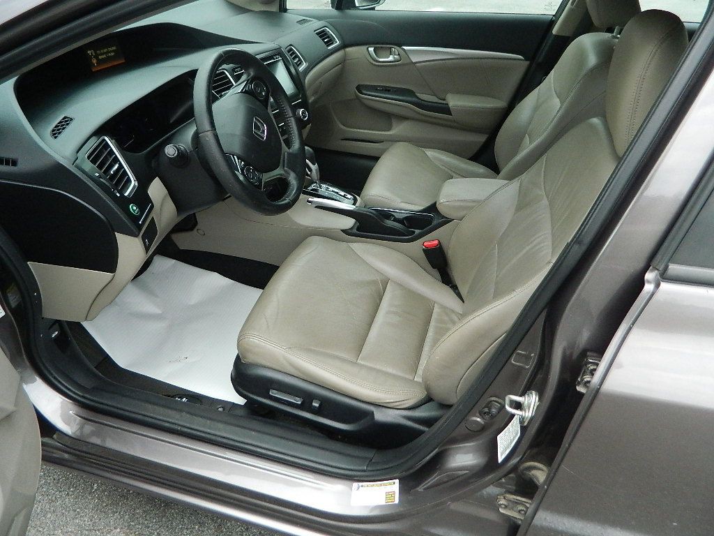 2015 Honda Civic Image 8