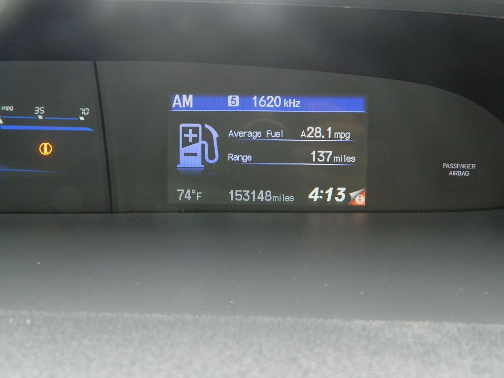 2015 Honda Civic Image 10