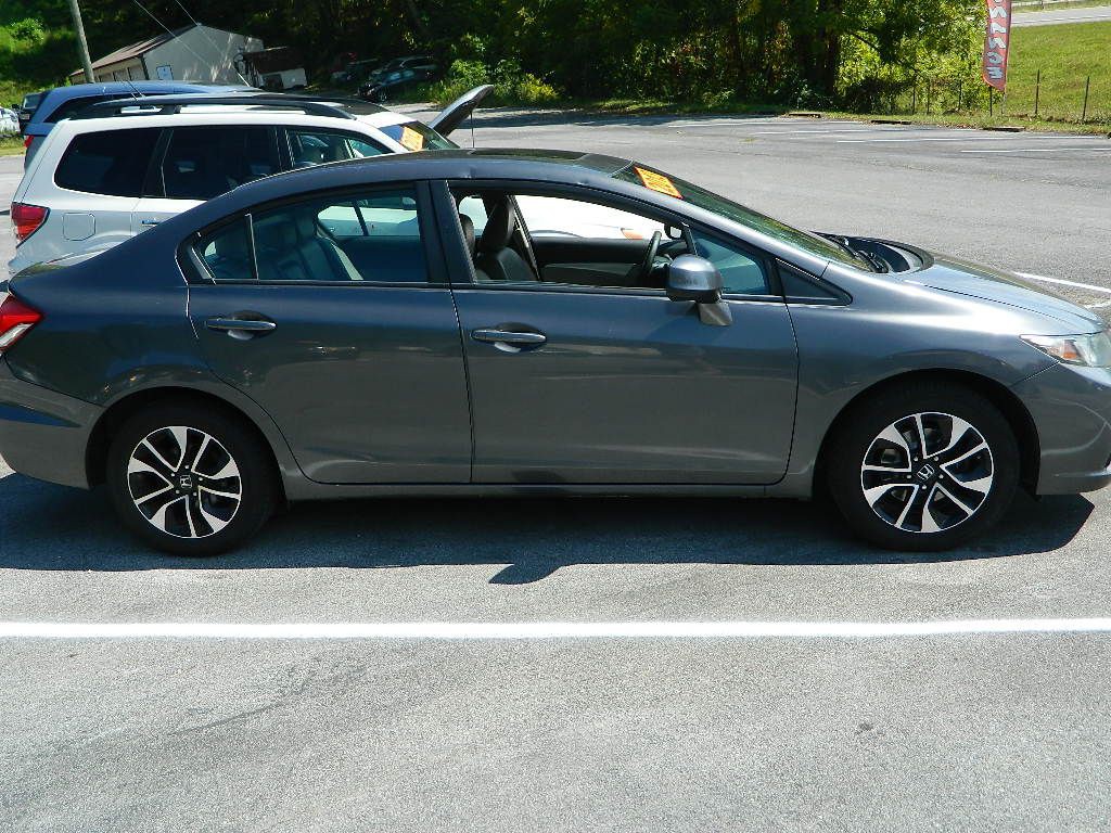 2013 Honda Civic Image 2