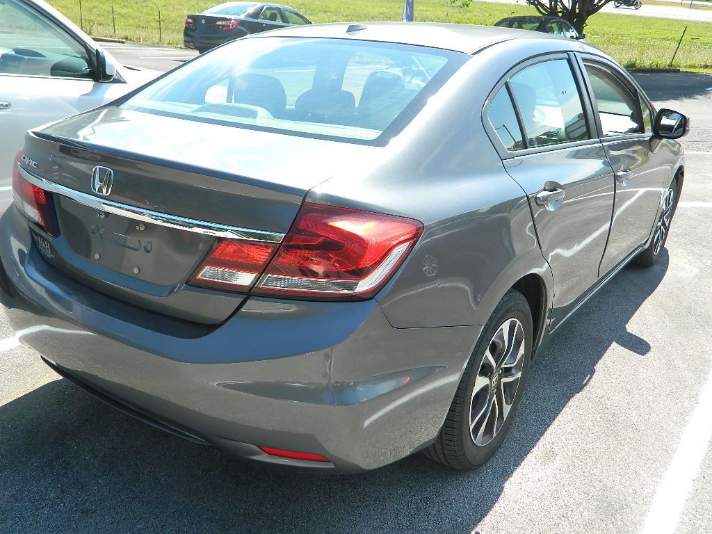 2013 Honda Civic Image 3