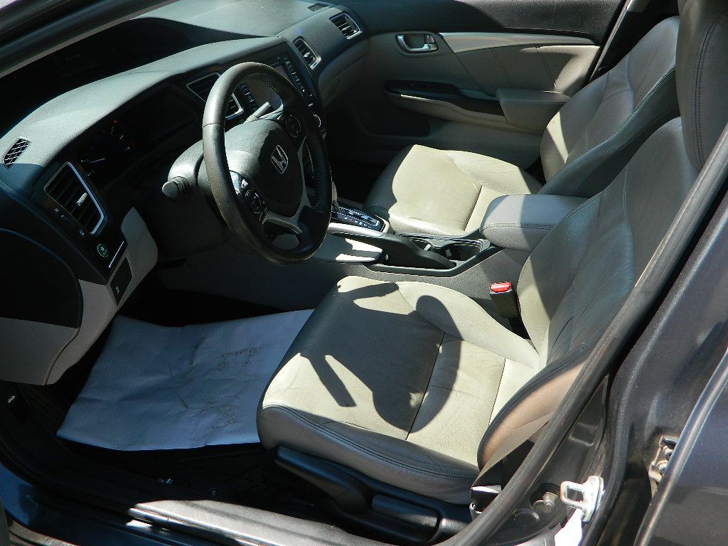 2013 Honda Civic Image 9