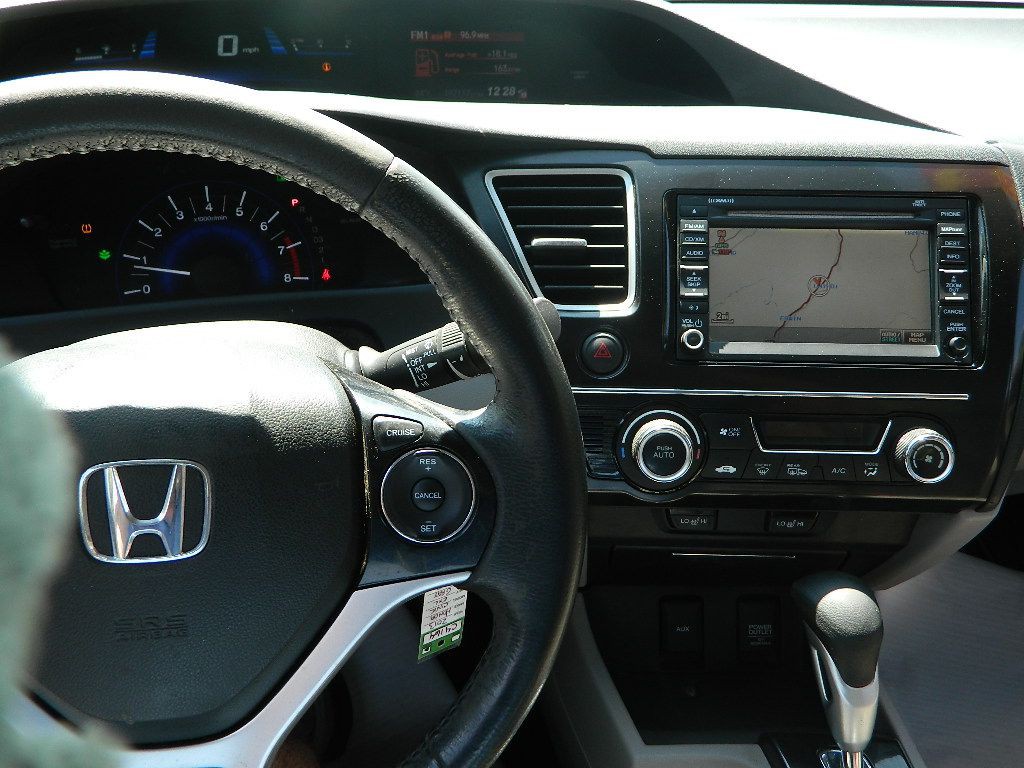 2013 Honda Civic Image 10