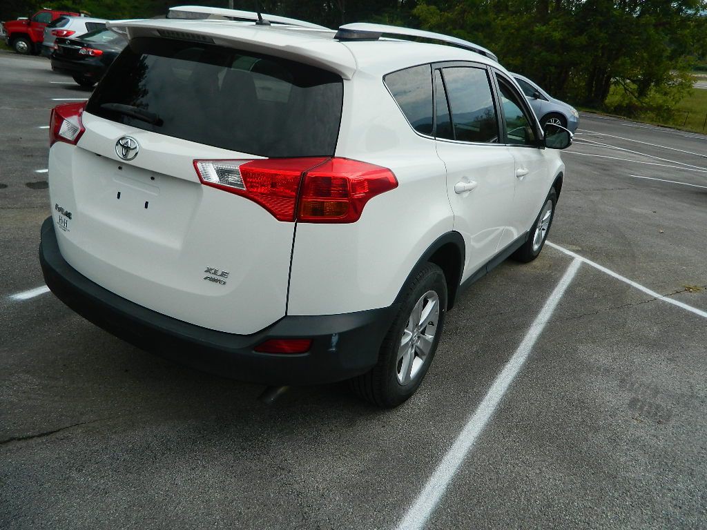 2013 Toyota Rav4 Image 3