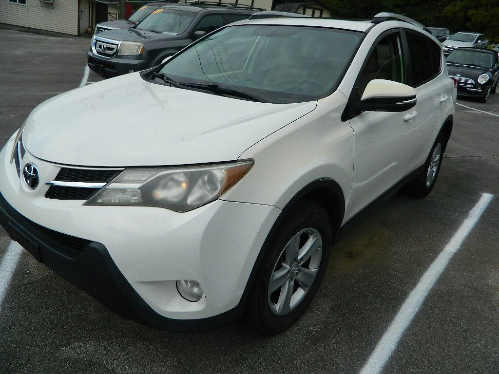 2013 Toyota Rav4 Image 6